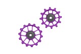 TK1724 SHIMANO / SRAM 11s & 12s Road - fialová