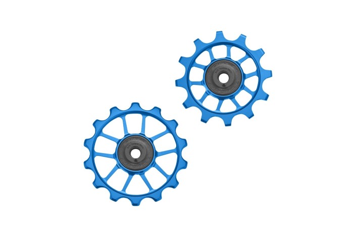 TK1724 SHIMANO / SRAM 11s & 12s Road - modrá