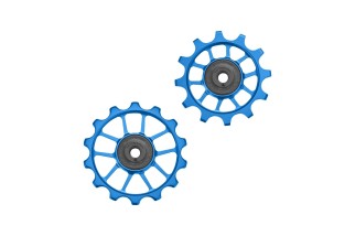 TK1724 SHIMANO / SRAM 11s & 12s Road - modrá