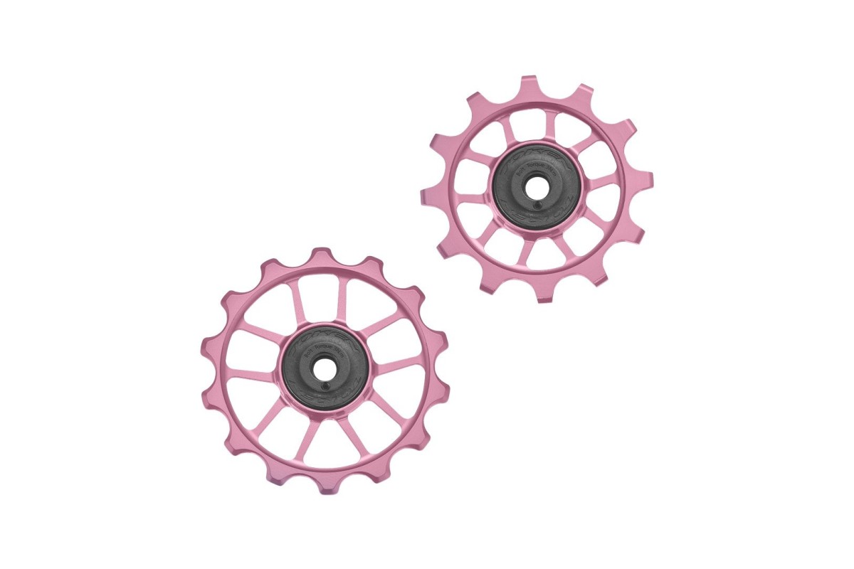 TK1724 SHIMANO / SRAM 11s & 12s Road - růžová TK1724 SHIMANO / SRAM 11s & 12s Road - růžová