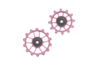 TK1724 SHIMANO / SRAM 11s & 12s Road - růžová