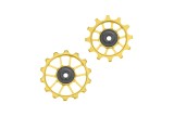 TK1724 SHIMANO / SRAM 11s & 12s Road - zlatý