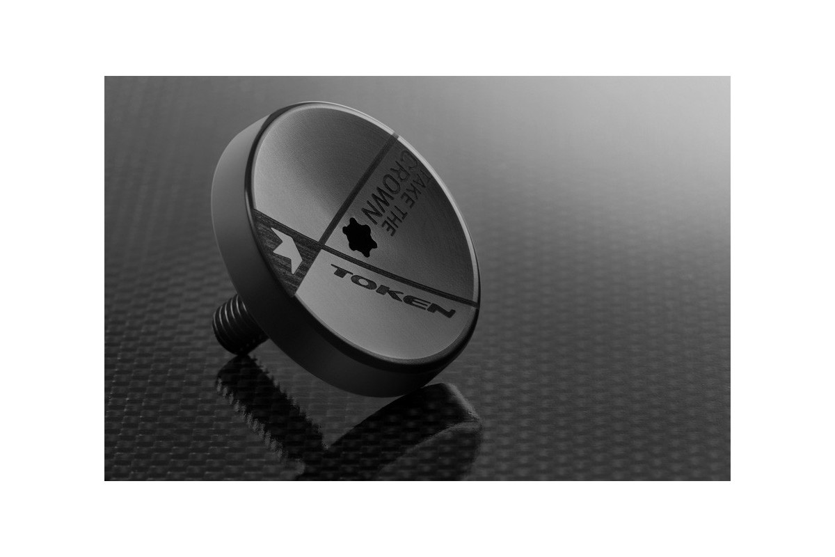 TK297 Crown Cap