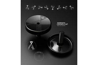 TK297 Crown Cap