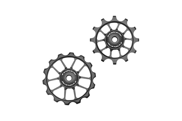 TK1724 TBT SHIMANO 11s / 12s / SRAM 11s Road  black