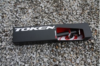 Karbonová sedlovka TK9143-3K 31,6 * 300 mm