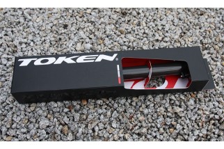 Karbonová sedlovka TK9143-UD 31,6 * 300 mm
