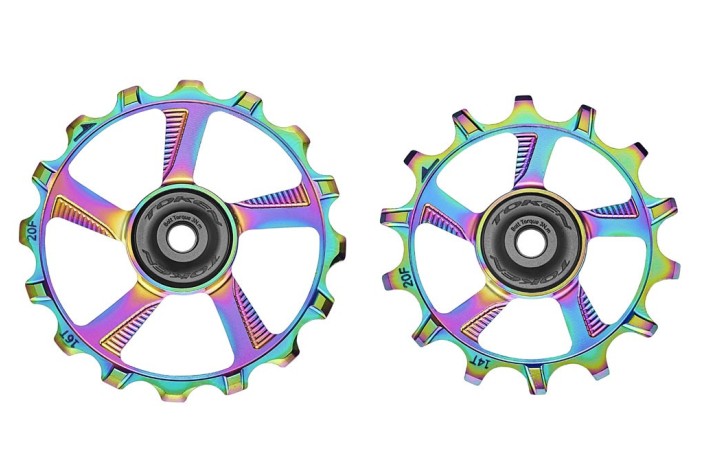 TK1746MX (14T / 16T) MTB Shimano / SRAM 12s - oil