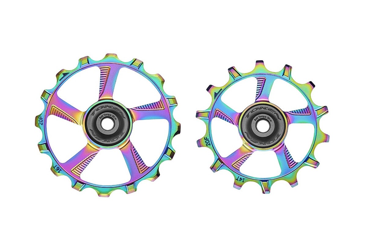TK1746MX (14T / 16T) MTB Shimano / SRAM 12s - oil TK1746MX (14T / 16T) MTB Shimano / SRAM 12s - oil
