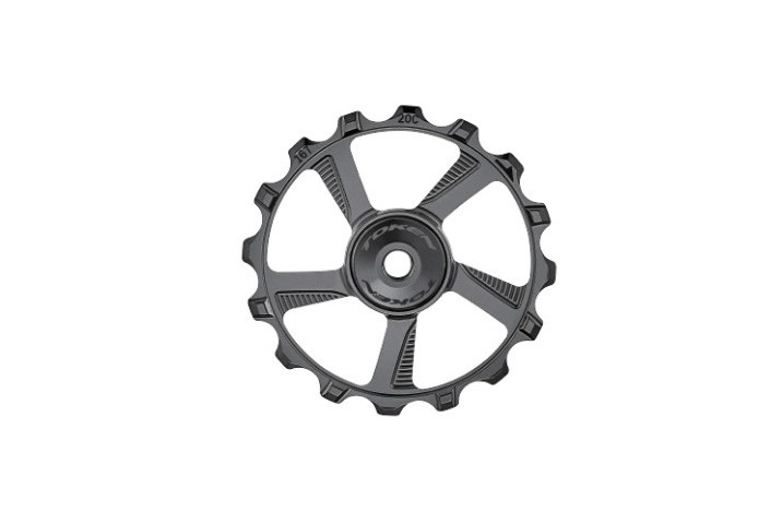 TK1746MX (14T / 16T) MTB Shimano / SRAM 12s  - black