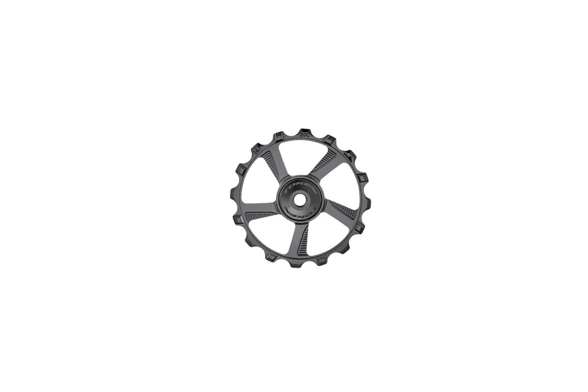 TK1746MX (14T / 16T) MTB Shimano / SRAM 12s - black TK1746MX (14T / 16T) MTB Shimano / SRAM 12s - black