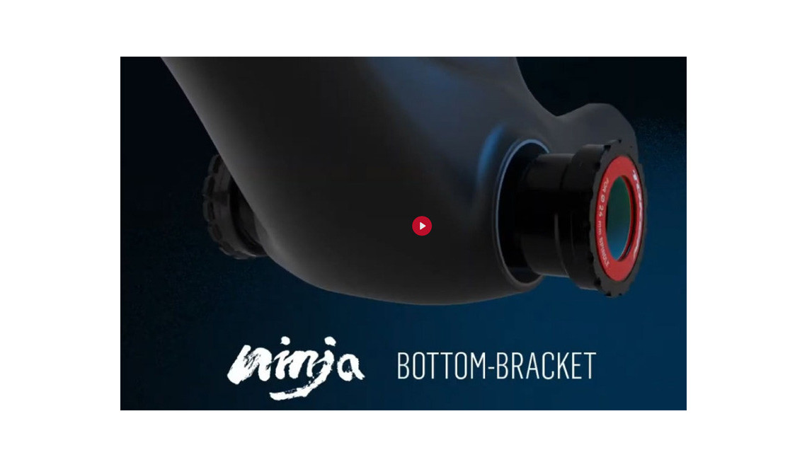  TOKEN NINJA  - Užijte si plynulejší, tišší jízdu.